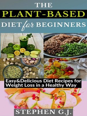 cover image of The Plant-Based Diet for Beginners